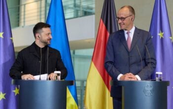 Co z gazociągiem Nord Stream 2? Jasna deklaracja kanclerza Niemiec