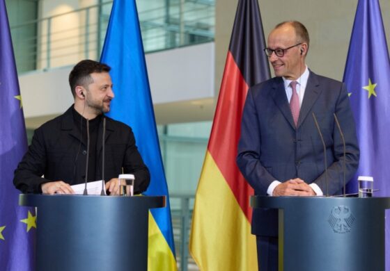 Co z gazociągiem Nord Stream 2? Jasna deklaracja kanclerza Niemiec