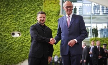Niemcy sfinansują w produkcję broni dalekiego zasięgu na Ukrainie