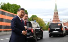 Xi Jinping stanowczo do Putina: „Po raz pierwszy wyraził swoją osobistą wizję” Xi Jinping stanowczo do Putina: „Po raz pierwszy wyraził swoją osobistą wizję”