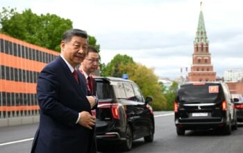 Xi Jinping stanowczo do Putina: „Po raz pierwszy wyraził swoją osobistą wizję”