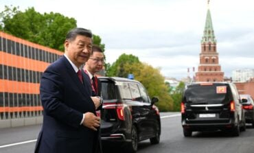 Xi Jinping stanowczo do Putina: „Po raz pierwszy wyraził swoją osobistą wizję”