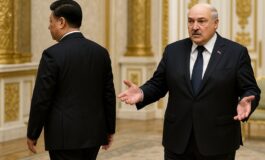 Chiny boleśnie poniżyły Łukaszenkę na prośbę Polski!