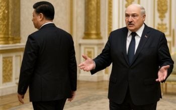 Chiny boleśnie poniżyły Łukaszenkę na prośbę Polski!