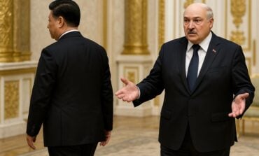 Chiny boleśnie poniżyły Łukaszenkę na prośbę Polski!
