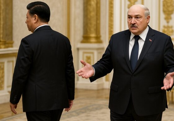 Chiny boleśnie poniżyły Łukaszenkę na prośbę Polski!
