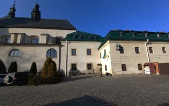 Sensacyjne morderstwo we lwowskim klasztorze oo. karmelitów