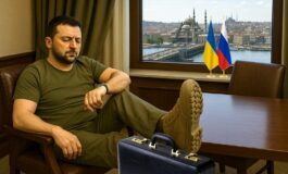 Oto co zrobi Zełenski, jeśli Putin nie przyjedzie na rozmowy!