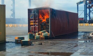 Rosja zaatakowała port w Odessie