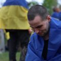 Żołnierz ukraiński uwolniony z rosyjskiej niewoli