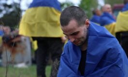 Ukraina odzyskała ponad dwustu żołnierzy. W tym obrońców Mariupola
