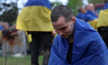 Ukraina odzyskała ponad dwustu żołnierzy. W tym obrońców Mariupola