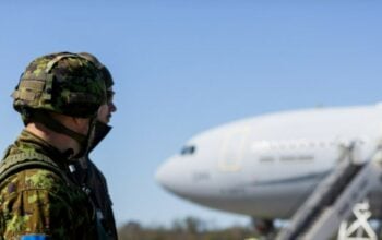 Kolejny kraj UE wyśle wojsko na Ukrainę