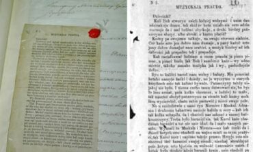 To jakaś paranoja. Pierwsza gazeta powstańców styczniowych uznana na Białorusi za ekstremistyczną?