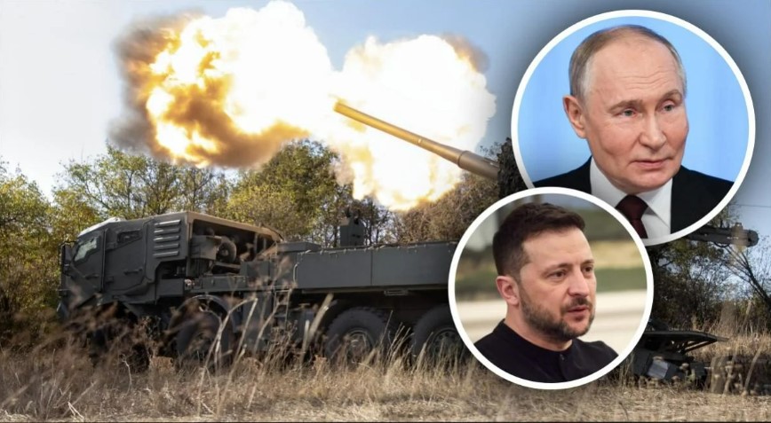 Rekordowe straty Rosji: Kilkudziesięciu wrogów na kilometr ukraińskiej ziemi