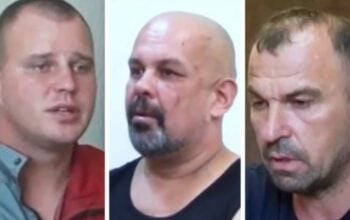 2 Białorusinów i Ukrainiec skazani: „Próbowali wysadzić pociąg ze sprzętem wojskowym”