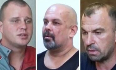 2 Białorusinów i Ukrainiec skazani: „Próbowali wysadzić pociąg ze sprzętem wojskowym”
