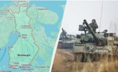 Powtórka z 2021 r. Satelity wyraźnie pokazują: Rosja wzmacnia grupy wojsk na północnej flance NATO