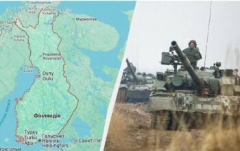 Powtórka z 2021 r. Satelity wyraźnie pokazują: Rosja wzmacnia grupy wojsk na północnej flance NATO