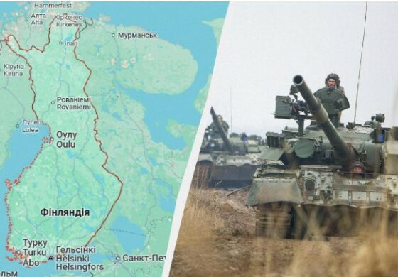 Powtórka z 2021 r. Satelity wyraźnie pokazują: Rosja wzmacnia grupy wojsk na północnej flance NATO