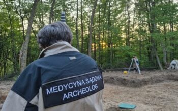 Ważny komunikat ws. ekshumacji Polaków na Ukrainie. „Mogiła nie zawiera wszystkich osób zamordowanych podczas masakry”