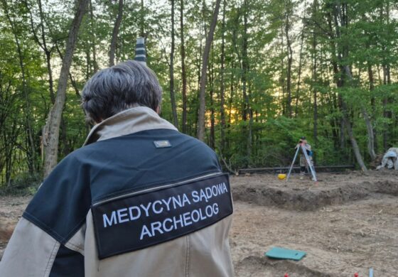 Ważny komunikat ws. ekshumacji Polaków na Ukrainie. „Mogiła nie zawiera wszystkich osób zamordowanych podczas masakry”