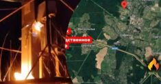 Brawurowa akcja partyzantów pod Moskwą (WIDEO)