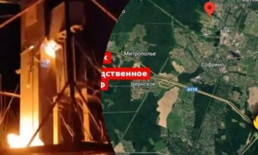 Brawurowa akcja partyzantów pod Moskwą (WIDEO)