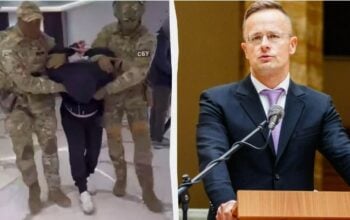 Ujęta siatka węgierskich szpiegów na Ukrainie. Szybka reakcja Budapesztu