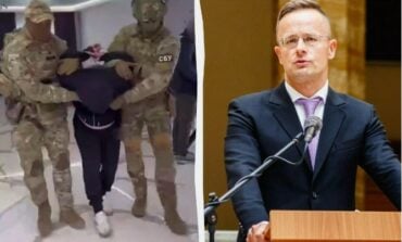 Ujęta siatka węgierskich szpiegów na Ukrainie. Szybka reakcja Budapesztu