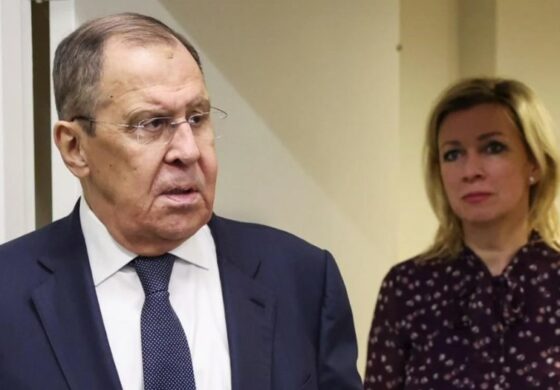 Łgać jak Ławrow. Nowe oświadczenie w sprawie „rozwiązania kryzysu ukraińskiego”