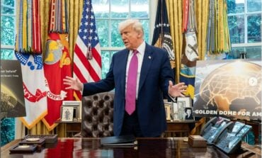 „On oszalał”. Trump ostrzegł Putina. Grozi upadkiem Rosji!