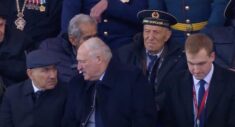 No i się doigrał. Tak Putin upokorzył Łukaszenkę (WIDEO)
