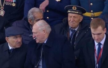 No i się doigrał. Tak Putin upokorzył Łukaszenkę (WIDEO)