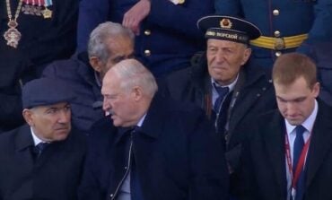 No i się doigrał. Tak Putin upokorzył Łukaszenkę (WIDEO)