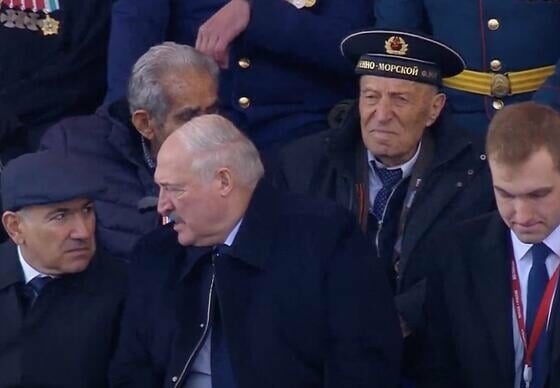 No i się doigrał. Tak Putin upokorzył Łukaszenkę (WIDEO)
