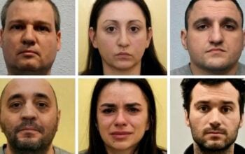 Zero litości! 6-ciu Bułgarów hurtem do pudła za szpiegowanie dla Putina