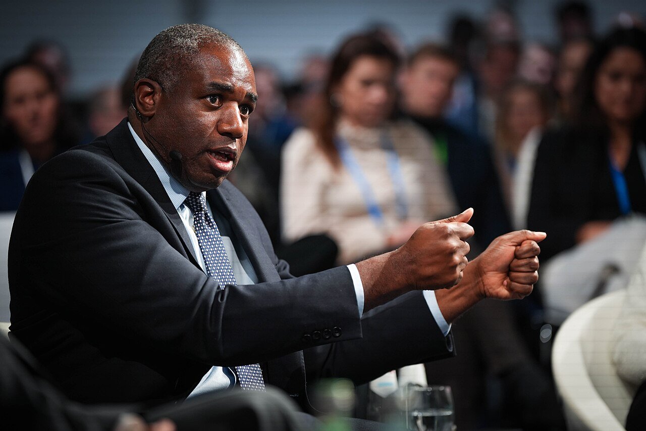 David Lammy