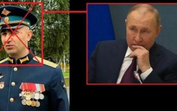Ukraińcy zlikwidowali dowódcę „elitarnej” rosyjskiej dywizji. Wykazał się tylko 2 miesiące! (WIDEO)
