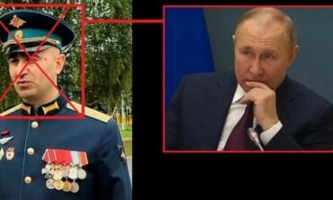 Ukraińcy zlikwidowali dowódcę „elitarnej” rosyjskiej dywizji. Wykazał się tylko 2 miesiące! (WIDEO)