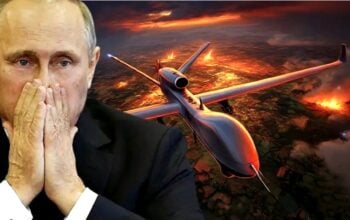 Putin popełnił najgorszy błąd od początku wojny! Drogo za to zapłaci
