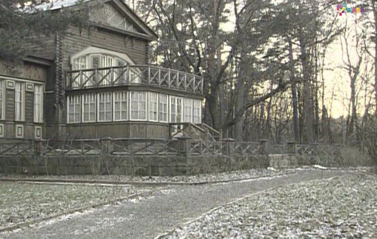 Willa “Sasanka” Ołyka i okolice