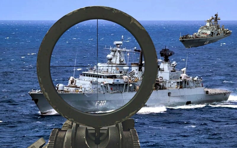 Collage / fot: bundeswehr.de / pravda.ru