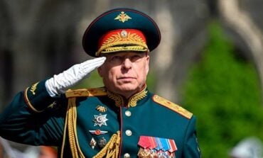 Putin wyrzucił najważniejszego dowódcę w armii!
