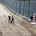 Screen z nagrania