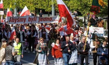 Nikczemny atak na Polaków! Są wyśmiewani w litewskich mediach, a urzędnik mówi o „polskich gettach”