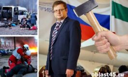 Raz dronem, raz młotem... Główny inżynier od rakiet dostał kilka ciosów w głowę!