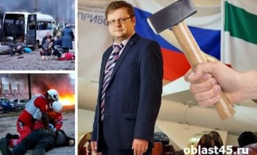 Raz dronem, raz młotem... Główny inżynier od rakiet dostał kilka ciosów w głowę!