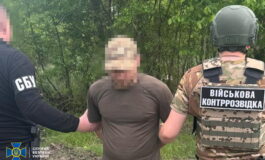 Rosyjski kret w jednej z ukraińskich brygad! Wpadł w ręce SBU