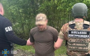 Rosyjski kret w jednej z ukraińskich brygad! Wpadł w ręce SBU